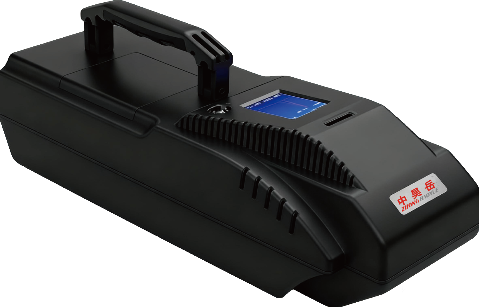 便攜式爆炸物毒品探測儀