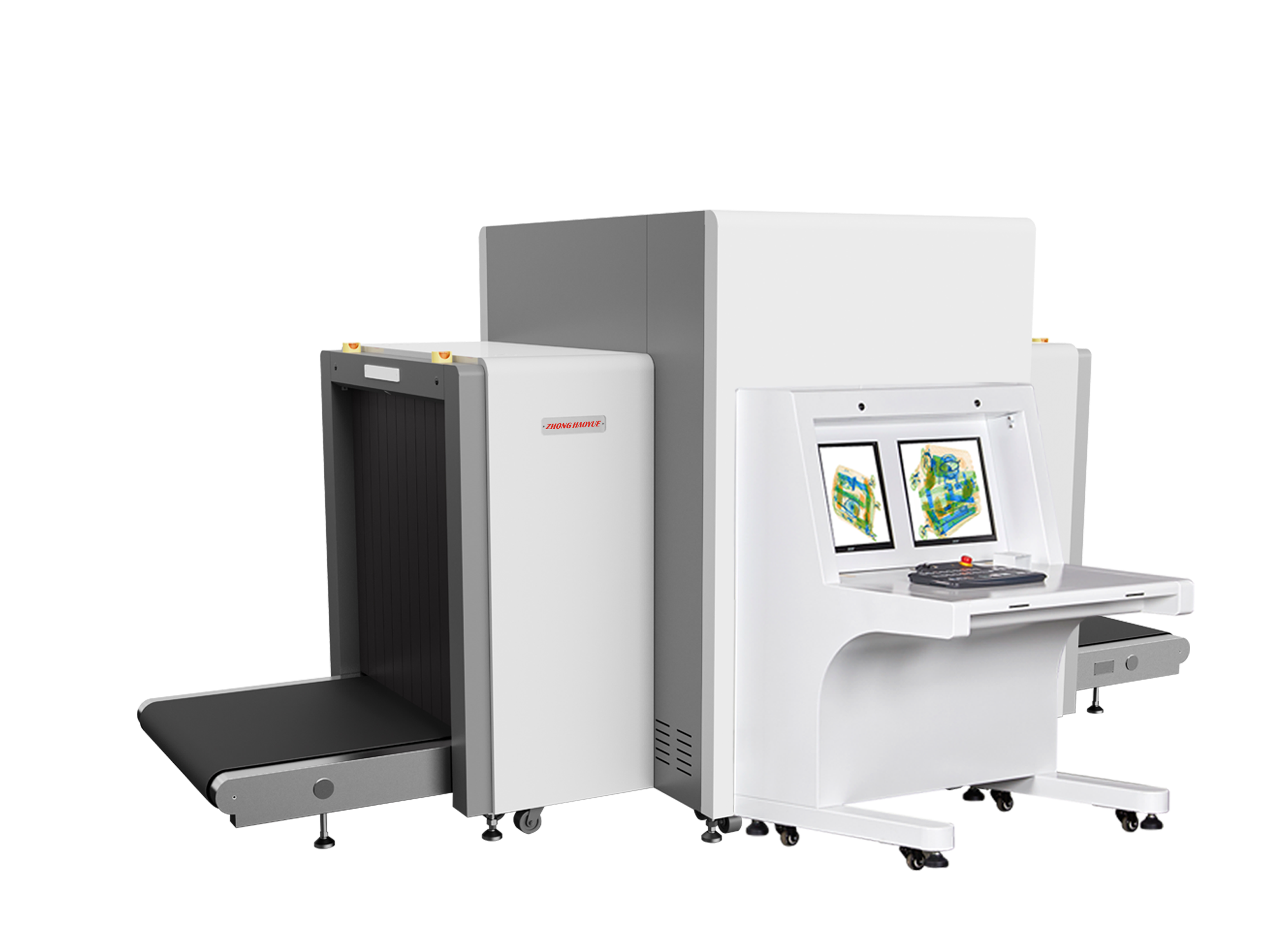 100100D系列智能X光機