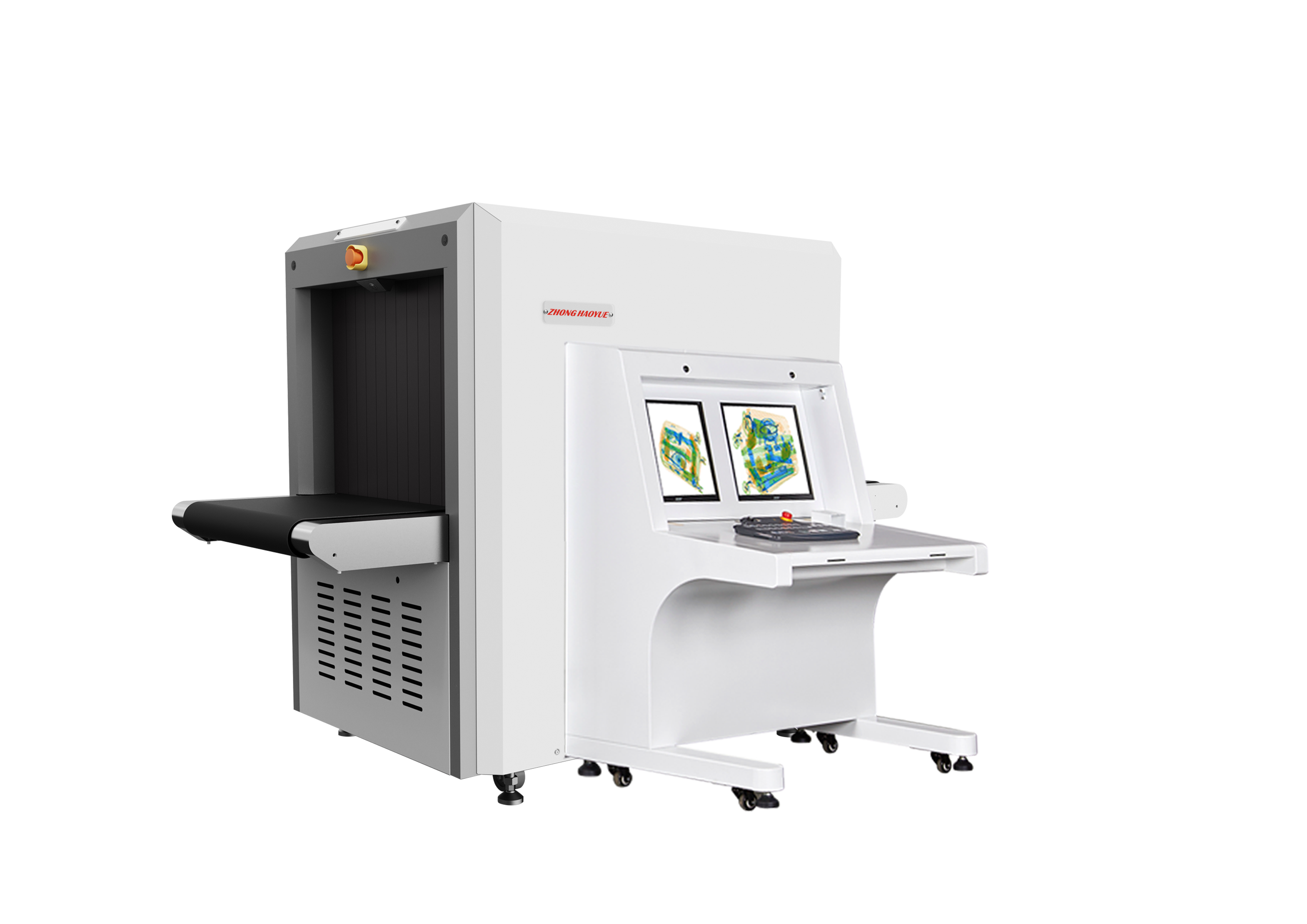 8065系列智能X光機